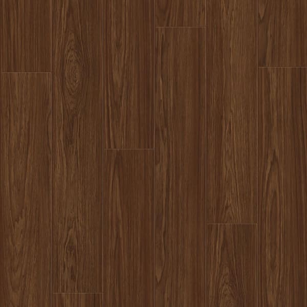 Take Home Sample - Millside Hickory Waterproof Laminate Wood Flooring
