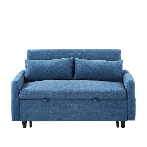 Loveseat with storage compartment discount