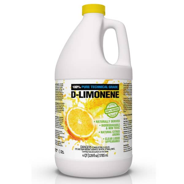 Eco Clean 1 Gal. 100% Natural Tech Grade D-Limonene