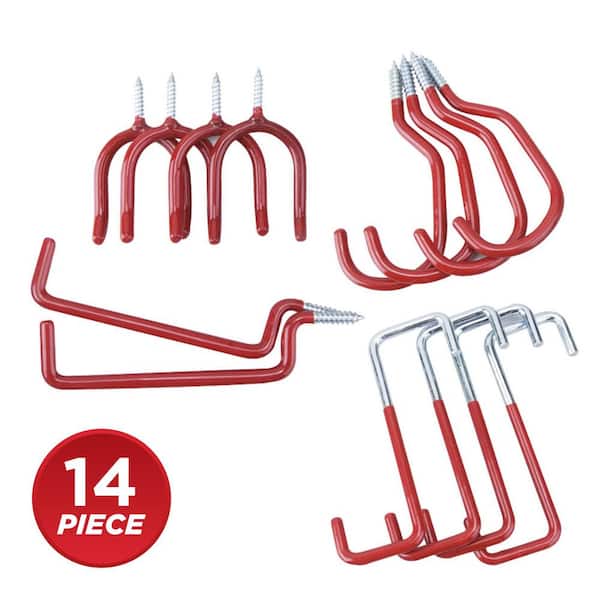Storage Hooks (14-Pack)