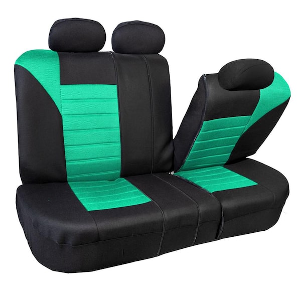 FH Group Premium Car Seat Cushions Full Set