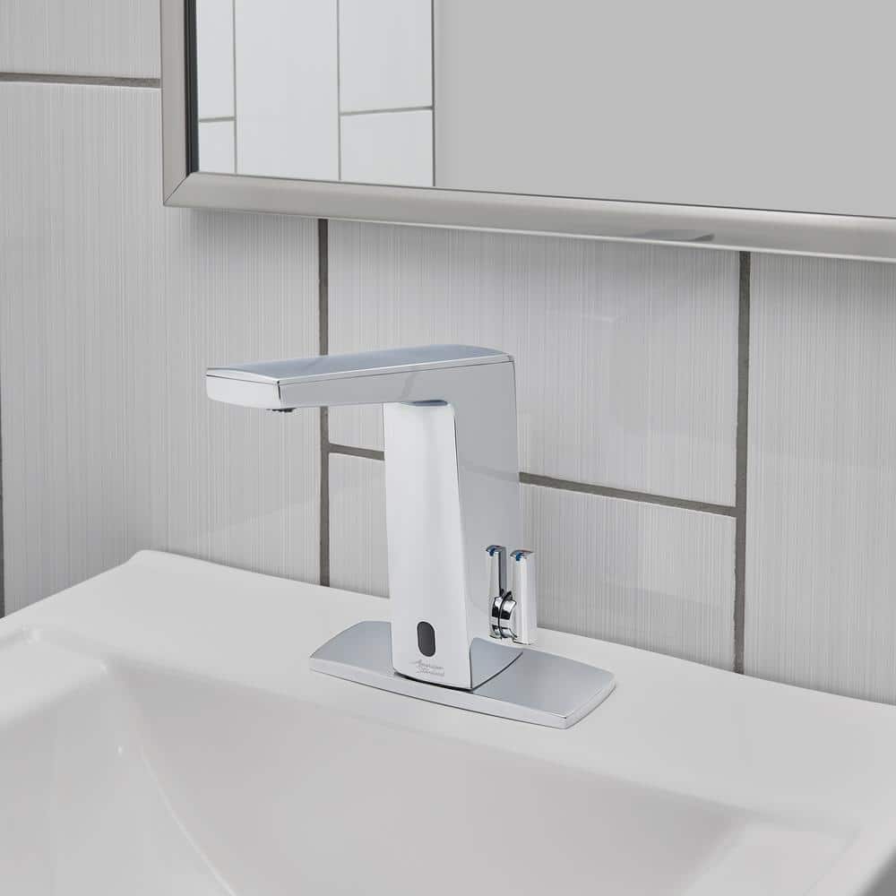 Paradigm Selectronic 7.5" Polished Chrome Touchless Faucet