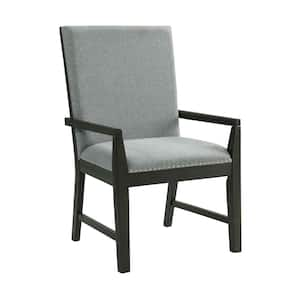 Holden Standard Gray Height Arm Chair Set