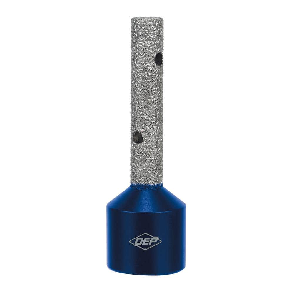 Qep porcelain deals diamond drill bit