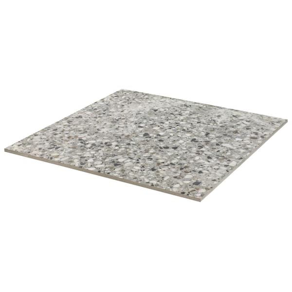 Ivy Hill Tile Bryant Smoke Gray 4 in. x 0.39 in. Matte