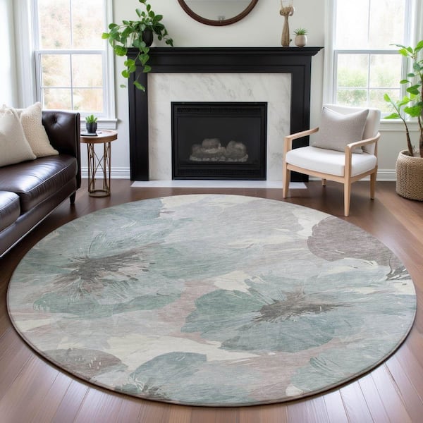 Addison Rugs Mayfield Premium Machine Washable Abstract AMF1554