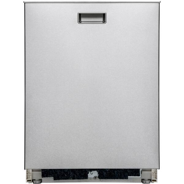 EQUATOR ADVANCED Appliances 24" BuiltIn Tall Tub Dishwasher Europe made w/Top Control 15 Place
