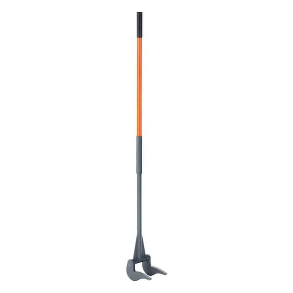 2000 lbs. Capacity 50 in. Carbon Steel Handle Pallet Cutter with Anti-slip Handle