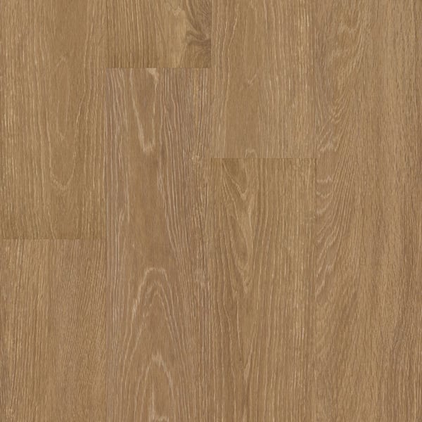 Printnova​ Coastal 30 MIL x 6 in. W x 48 in. L Waterproof Glue-Down Luxury Vinyl Plank Flooring (35. 76 sq. ft./case)