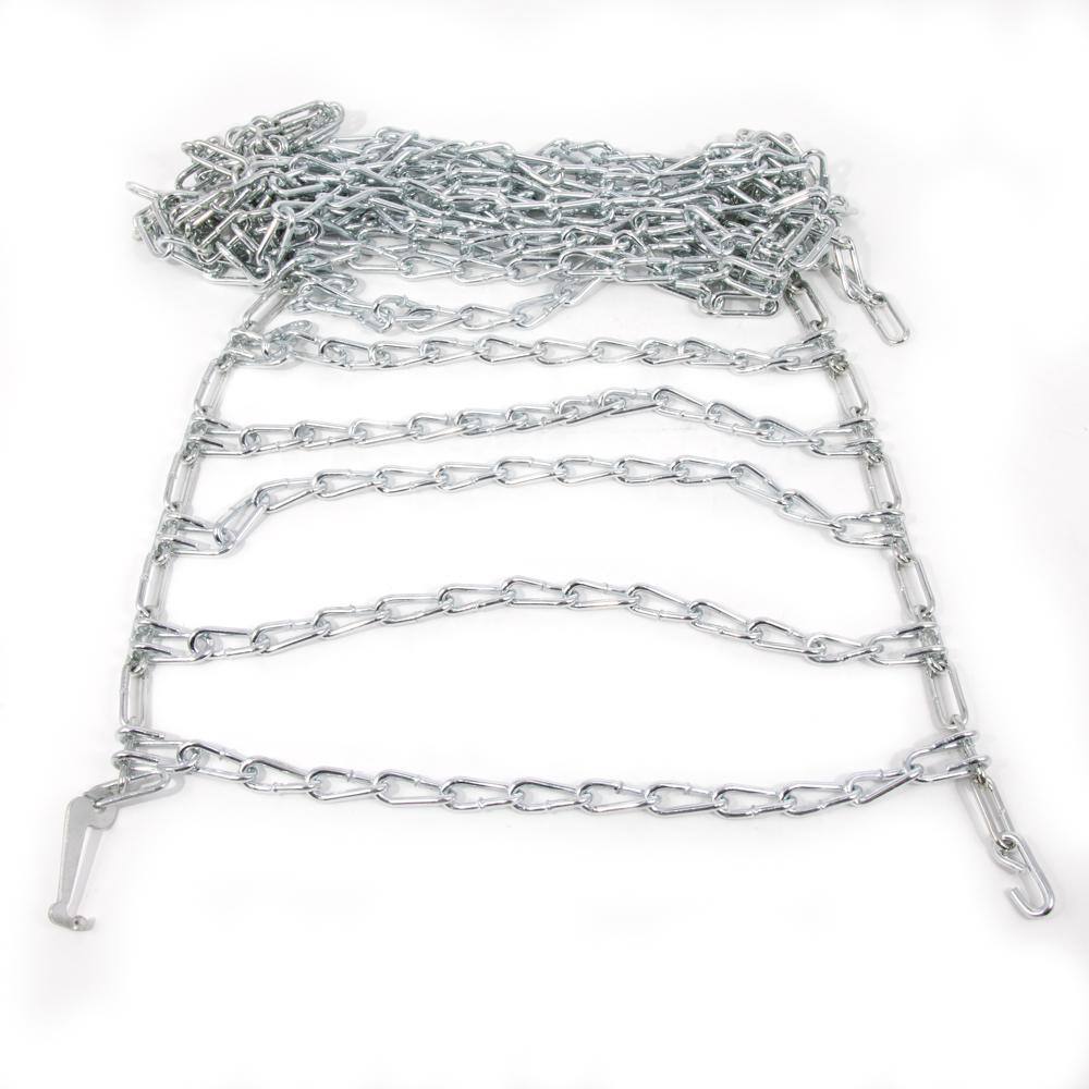 Arnold 490-241-0025 Tractor Tire Chains for 22 in. x 9.5 in. Wheels (Set of 2) Tractor Tire Chains for 22 in. x 9.5 in. Wheels (Set of 2) - 3