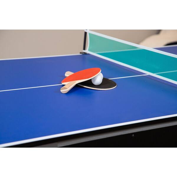 Fun Table Tennis Warm Up Games