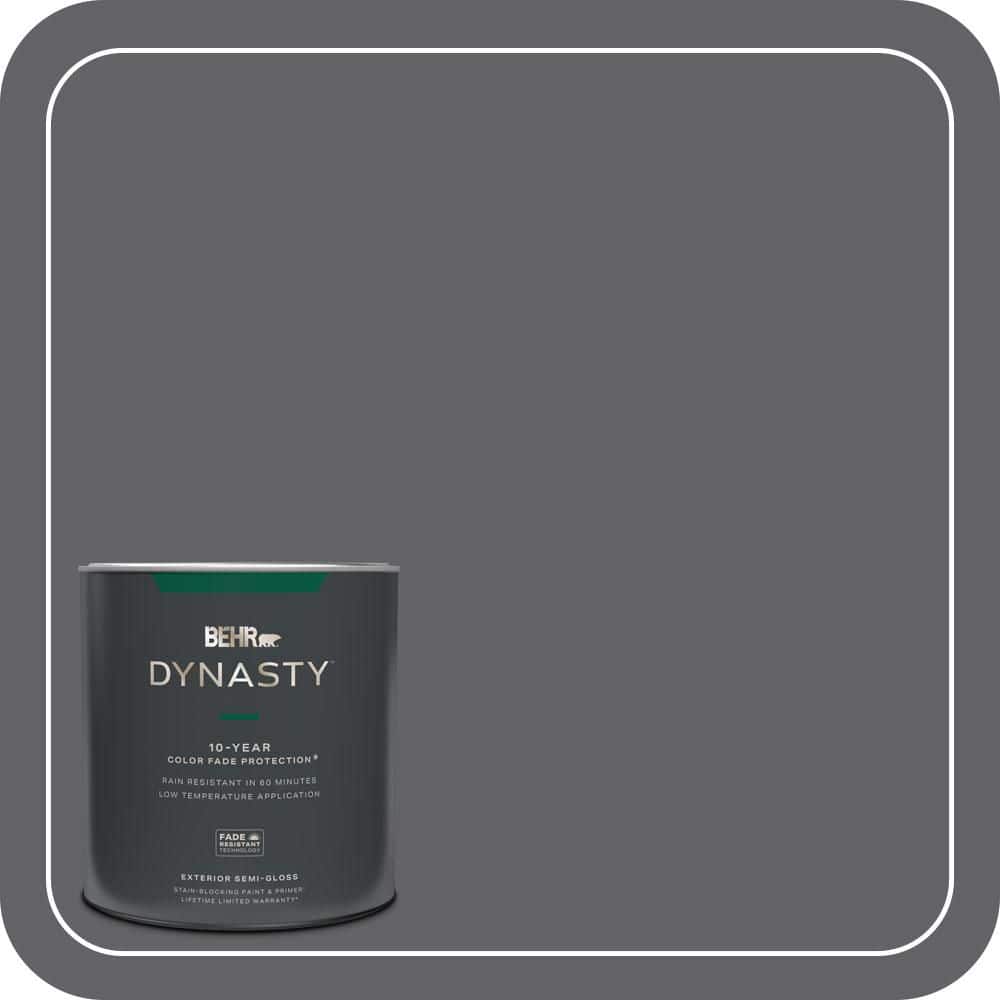 1 qt. #N530-6 Digital Semi-Gloss Exterior Stain-Blocking Paint & Primer price history on PriceWatchPro