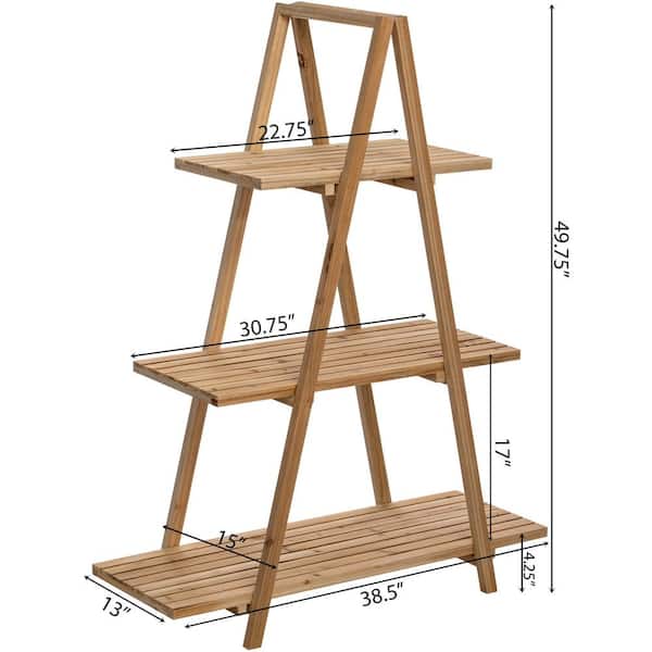 DIY Minimalist Wooden Racks: 3 Functions, 3 Ways - The Organized Home