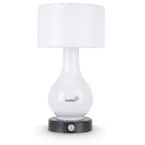 Ivation 12-LED Battery Powered Lamp - Operated Motion Sensor Table