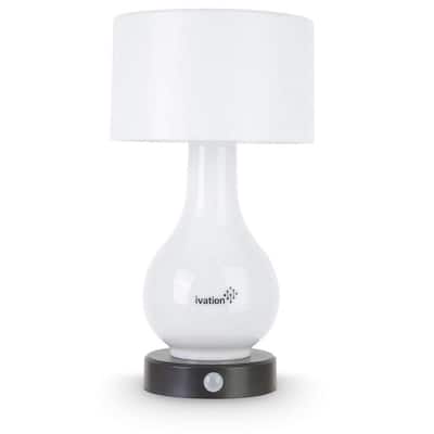 Cordless Lamps Lighting The Home, Home Depot Small Desk Lamps