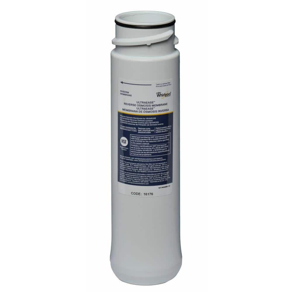 Whirlpool reverse osmosis 2024 filters