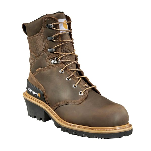 home depot carhartt boots