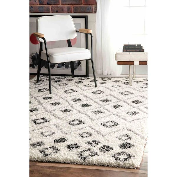 nuLOOM Premium 4 ft. x 6 ft. Eco Friendly Non-Slip Dual Surface 0.15 in. Rug  Pad AFPD01A-406 - The Home Depot