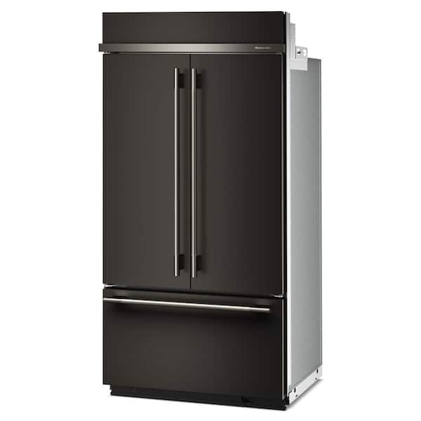 KitchenAid 42 in. 24.2 cu. ft. Built-In French Door Refrigerator
