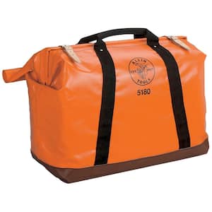 10 in. Extra-Large Nylon Equipment Tool Bag
