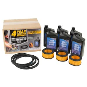 Maintenance Kit for 5 HP Two Stage Air Compressors