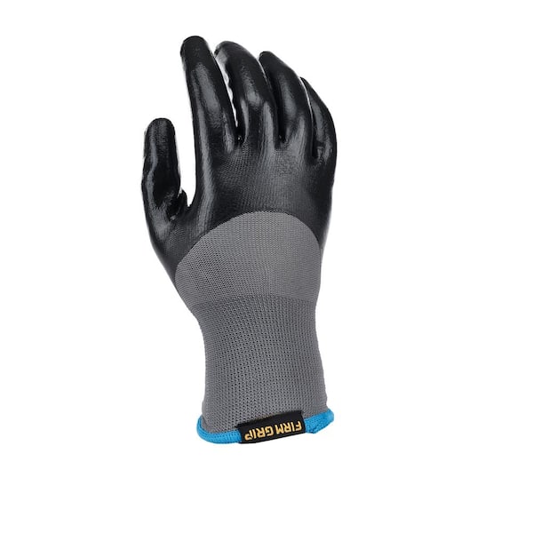 Insulated Neoprene Grip Gloves - Cold Weather Work