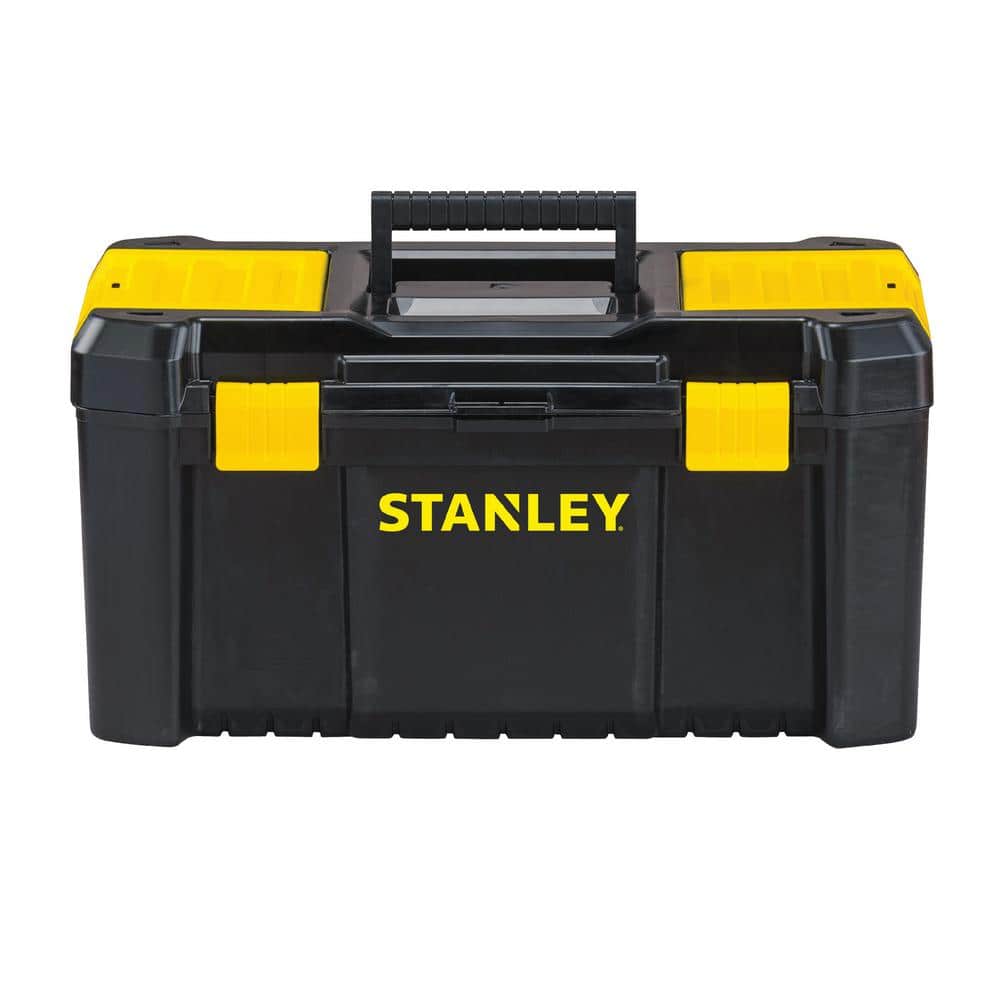 Stanley One Touch Tool Box DIY 50cm 19in 