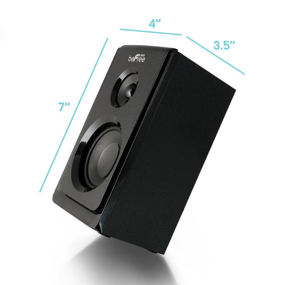 5.1 channel bluetooth speakers