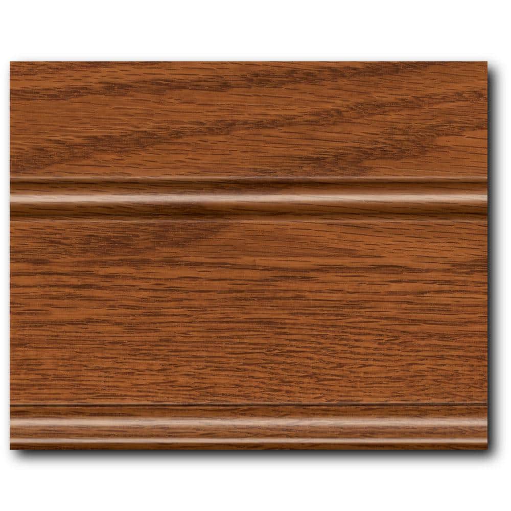 4 in. x 3 in. Finish Chip Cabinet Color Sample in Praline Oak price history on PriceWatchPro
