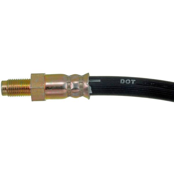 Unbranded Brake Hydraulic Hose 2003-2004 Ford Focus 2.3L