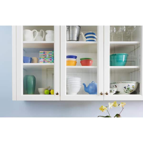 18 in. x 36 in. x .09375 in. Clear Glass 91836 - The Home Depot