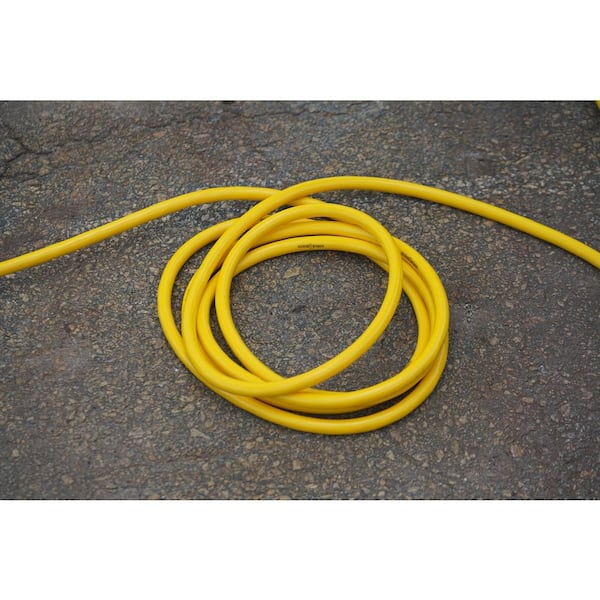 Yellow Jacket 50 ft. 10/3 SJTW Outdoor Heavy-Duty Extension Cord