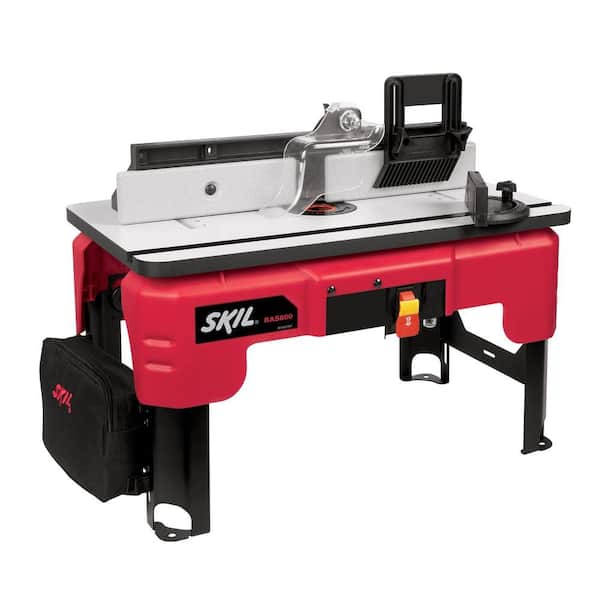 Grizzly Industrial Router Table with Lift T28780 - The Home Depot