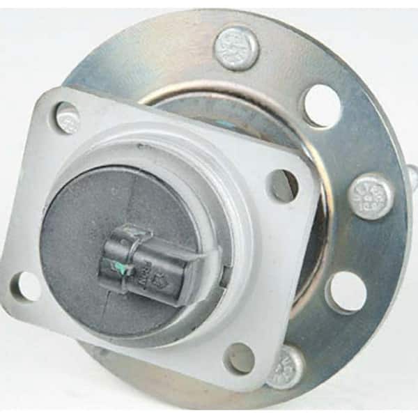 CRS Wheel Bearing and Hub Assembly - Front
