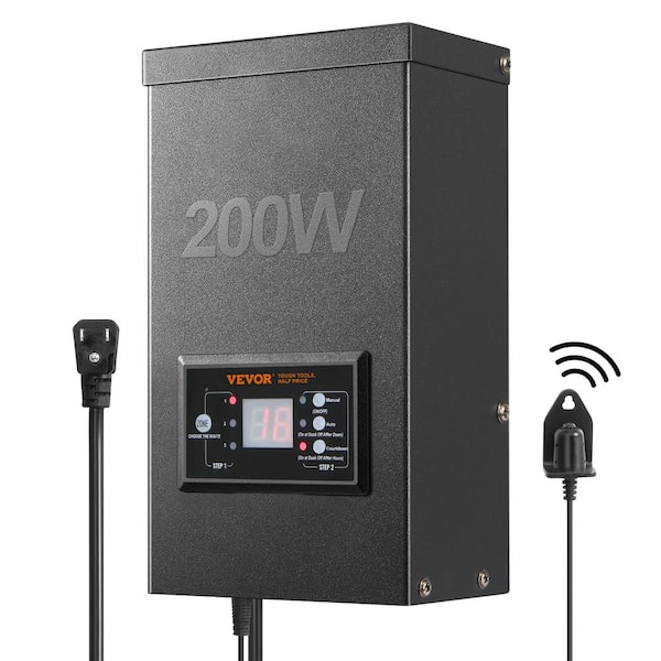 Low-Voltage 200-Watt buy Landscape Transformer