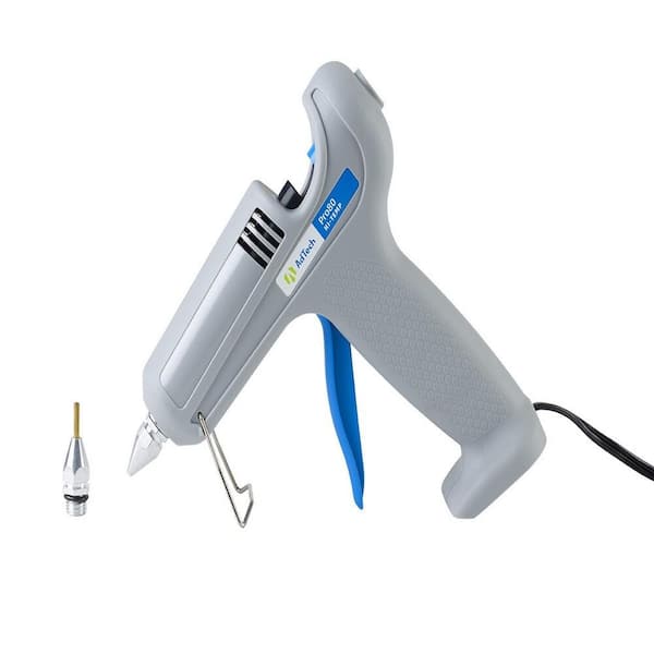 Adtech Pro 80 High Temperature Full Size Glue Gun with Nozzle Pack and 2 stands