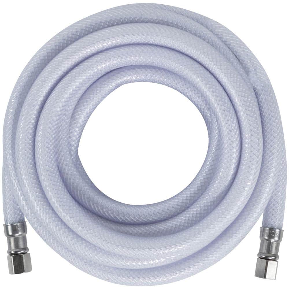 Certified Appliance Accessories PVC Ice Maker Connector Im180p