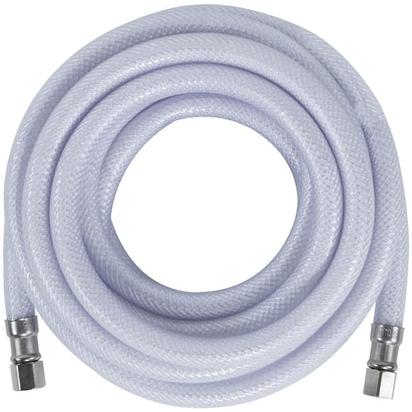 CERTIFIED APPLIANCE ACCESSORIES 15 ft. PVC Ice Maker Connector