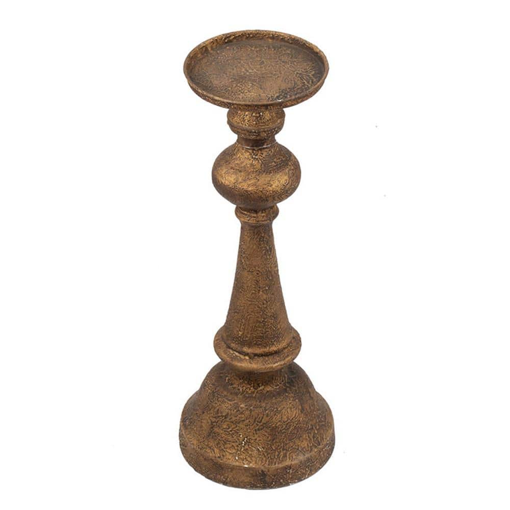 Alastair Brown 17.5" Classic Candlestick Holder