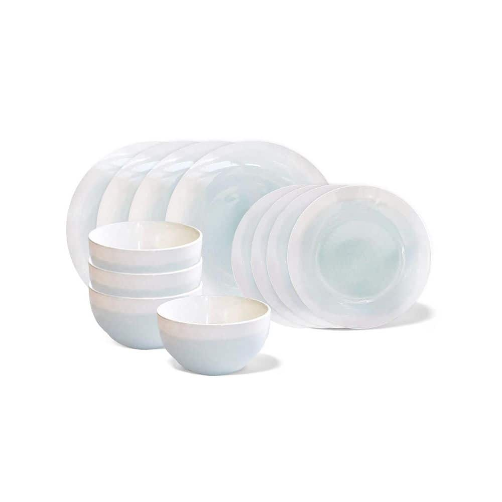 American Atelier Oasis Dinner Set, 12 Piece