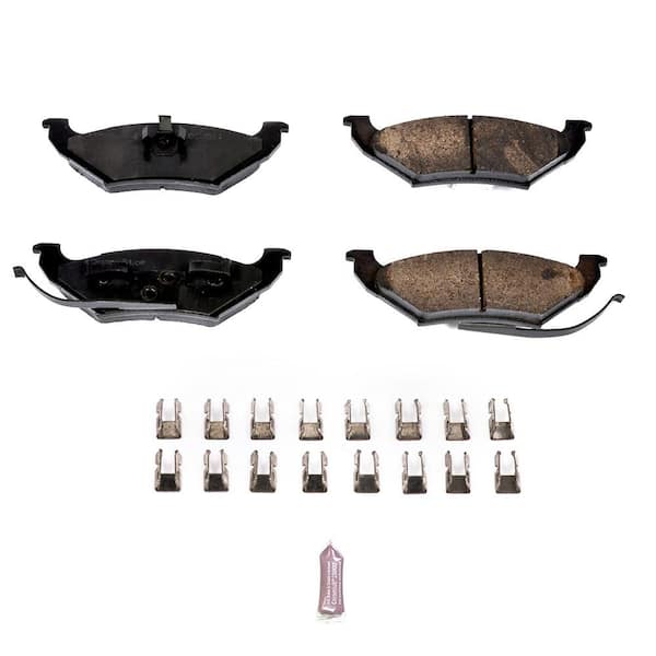 Power Stop Disc Brake Pad Set