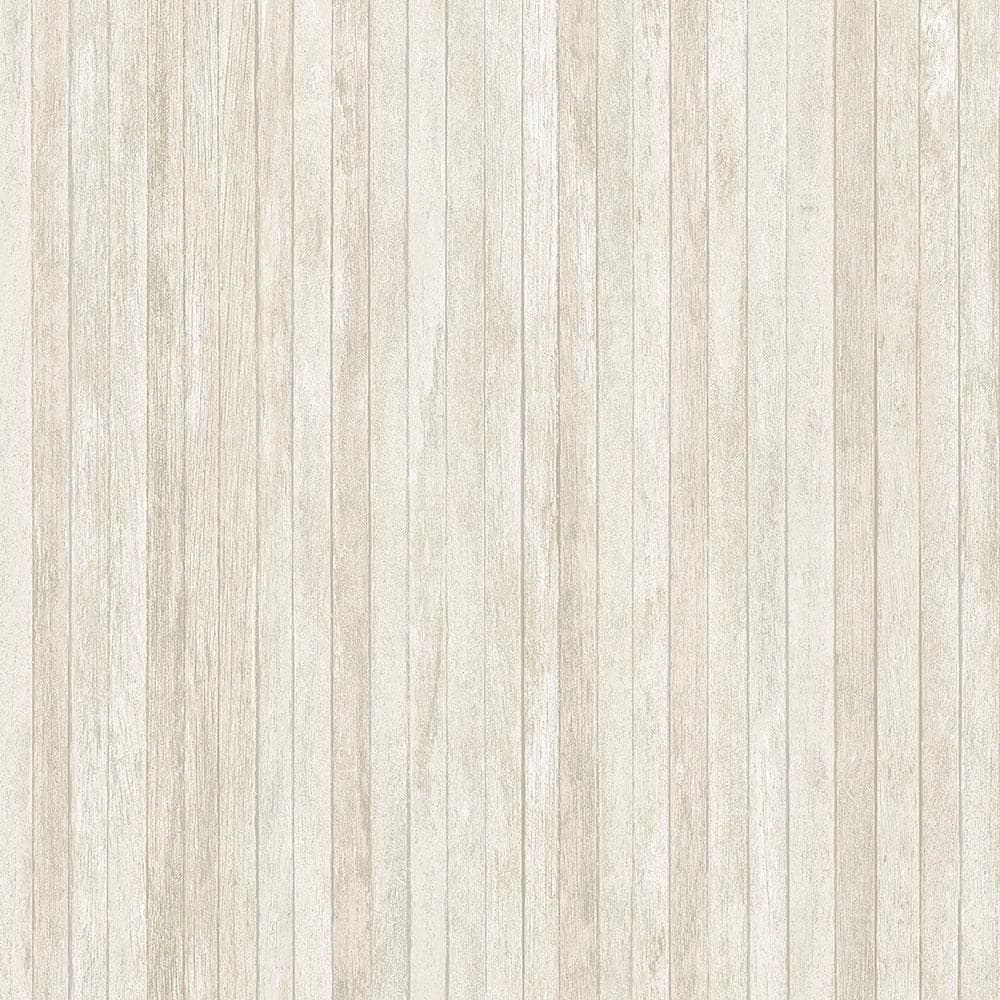 Scrapwood Vinyl Strippable Roll Wallpaper (Covers 56 sq. ft.) price history on PriceWatchPro