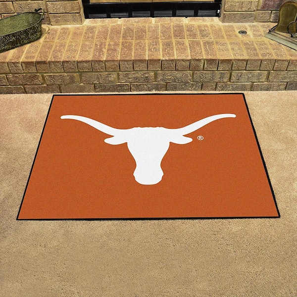 University of Texas 3 ft. x 4 ft. All-Star Rug