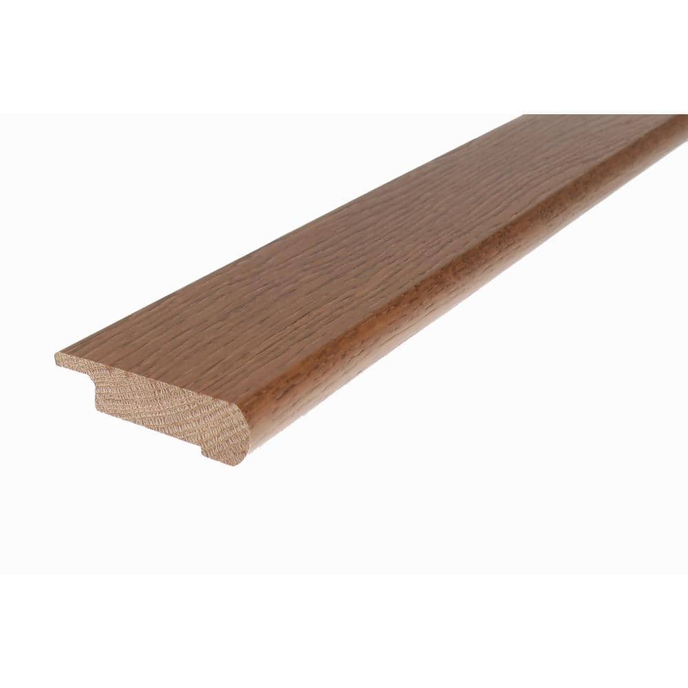 Zena 0.5 in. T x 2.75 in. W x 78 in. L Overlap Stair Nose price history on PriceWatchPro