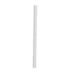 Vestil White PVC Corner Guard Round PVC-48R-WH - The Home Depot