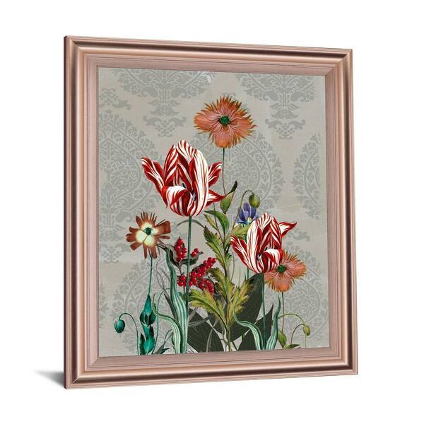 Dried Flowers Wildflowers' Poster, picture, metal print, paint by