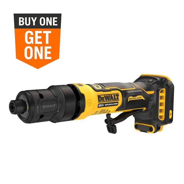 ATOMIC 20V MAX Cordless Die Grinder with Paddle Switch (Tool Only)