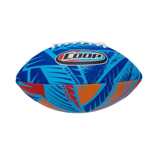 COOP Odysea Blue and Black Hydro Football Pool Game