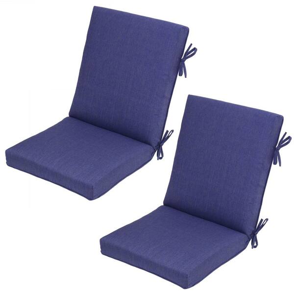 Unbranded Sky Outdoor Dining Chair Cushion (2-Pack)