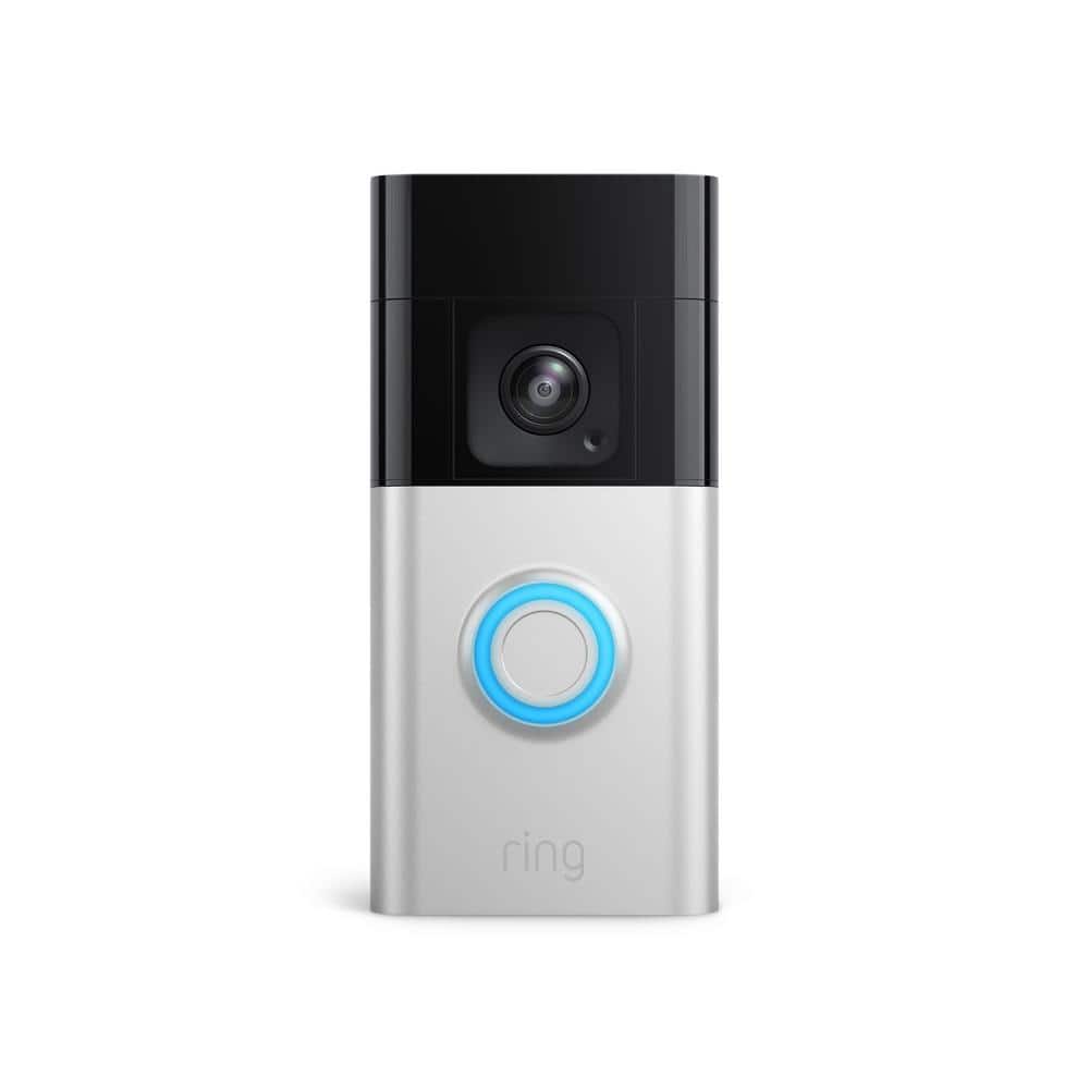 Ring Battery Doorbell Pro-Smart Wireless Doorbell Camera with 